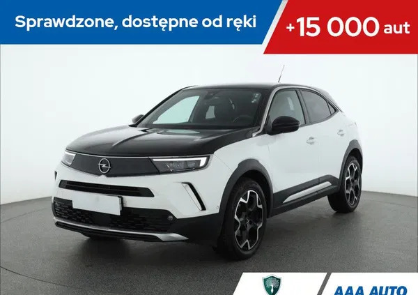 żukowo Opel Mokka cena 94000 przebieg: 53806, rok produkcji 2021 z Żukowo